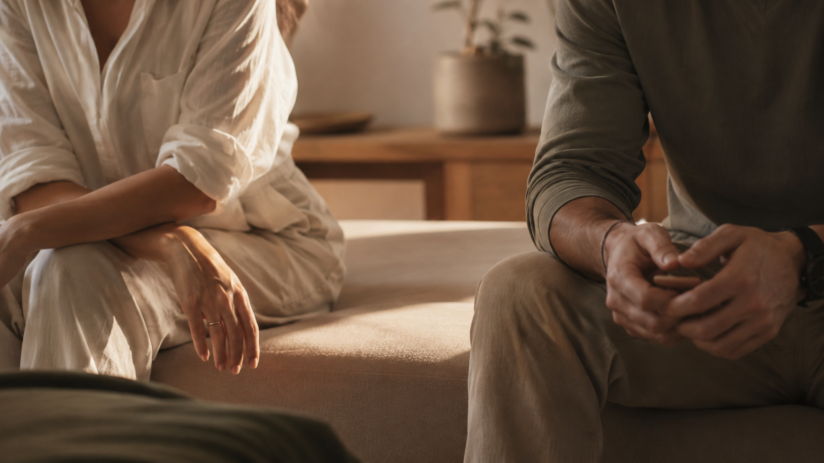 Quando a relação não vai bem: terapia de casal não é tribunal